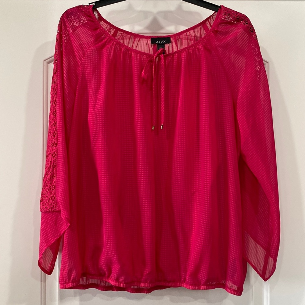 Women’s Bohemian Blouse